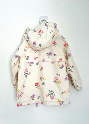 Куртка для дівчинки h&m 3