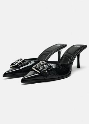 Туфлі zara