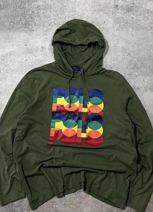 Polo ralph lauren нові колекції легкий худі