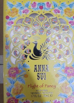 Anna sui flight of fancy туалетна вода 50мл