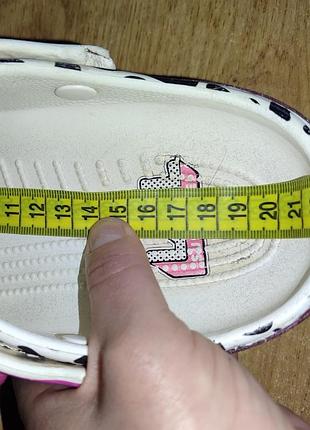 Продам crocs. 8