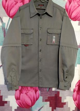 Рабочая рубашка authentic style xl