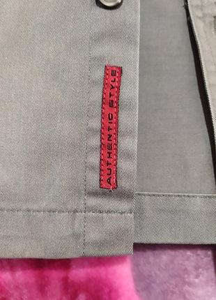 Рабочая рубашка authentic style xl 5