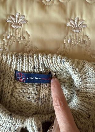 Кардиган british wool 2