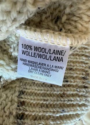 Кардиган british wool 3