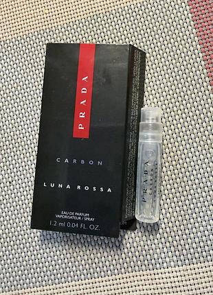 Пробник prada luna 2