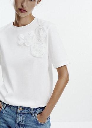 Футболка zara🤩
