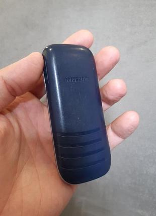 Кнопочный телефон samsung e1200 2