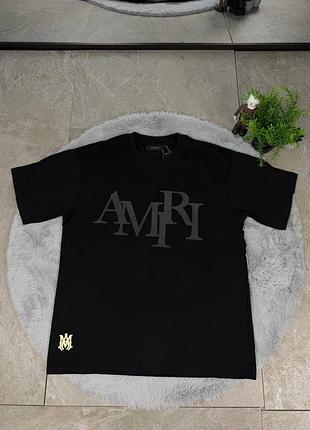 Футболка amiri