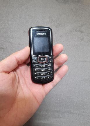 Кнопочный телефон samsung e1081 7