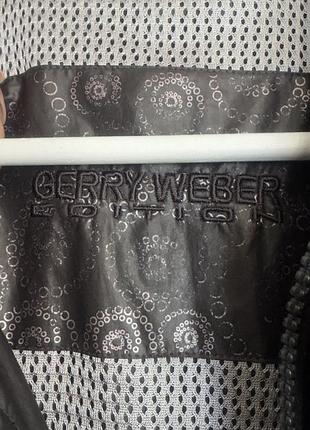 Плащ gerry weber 5