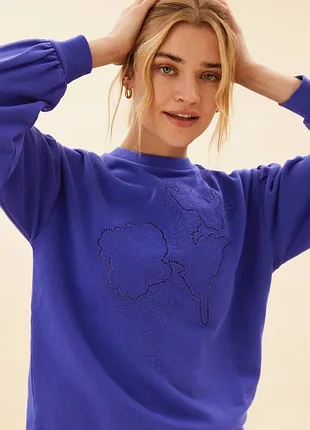 Кофта бавовна m&s 10