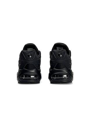 Nike air max snox all black 5