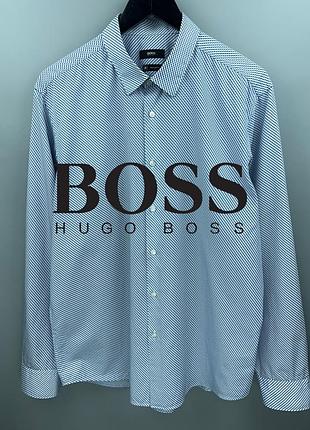 Hugo boss чоловіча сорочка