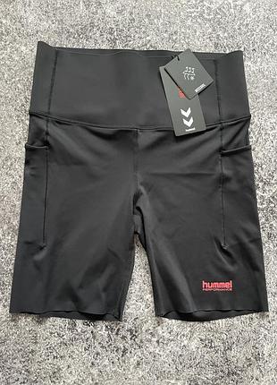 Велосипедні шорти hummel performance розмір l