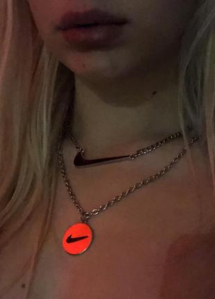 Набор цепей найк