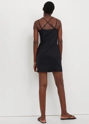 Сукня лляна h&m 2