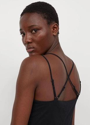 Сукня лляна h&m 3