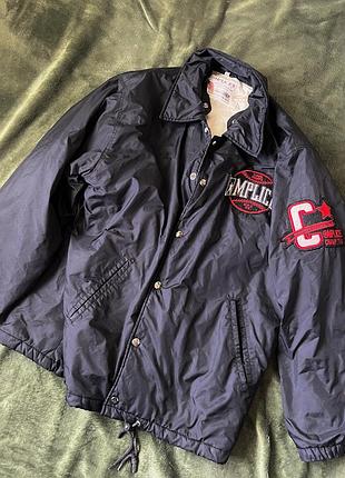Complices vintage coach jacket / куртка на весну
