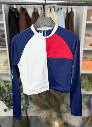 Укорочений лонг tommy