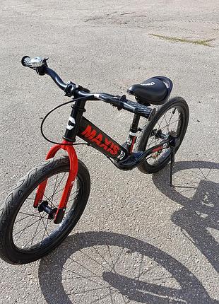 Продам новый велобег 4