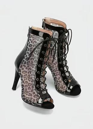 Туфлі для танців high heels хілси