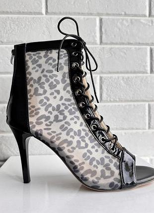Туфлі для танців high heels хілси