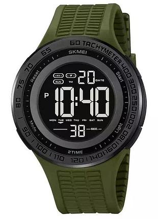 Годинник наручний чоловічий skmei 2155ag