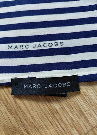 Палантин/длинный шарф marc jacobs 120×21 🧣