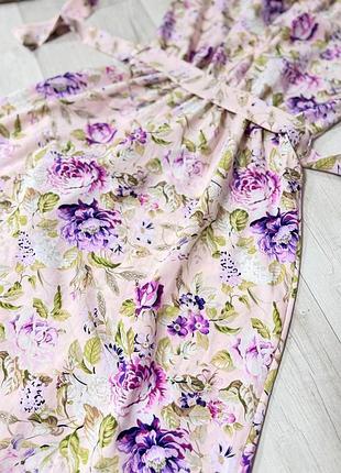 🌸 яскрава сукня, р.s 8