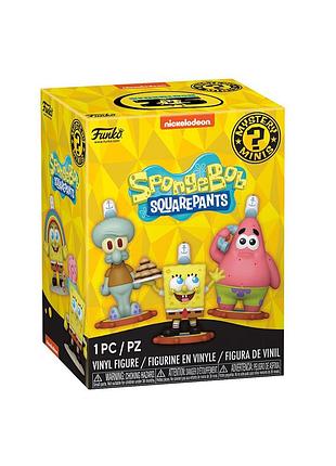 Ігрова фігурка funko mystery minis – губка боб (в асорт., у диспл.)