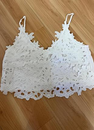 Топ-майка h&m
