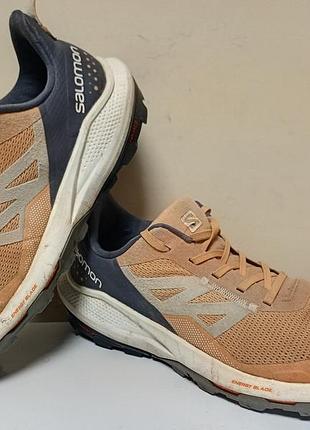 Кросссовки трекинговые salomon outpulse  (40p.) оригинал!