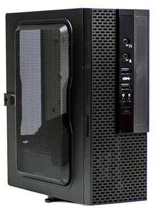 Пк gamemax sff / intel core i3-6100 (2 (4) ядра по 3.7 ghz) / 4 gb ddr4 / 320 gb hdd / intel hd graphics 530