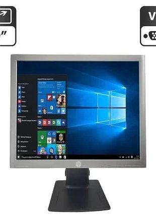 Монитор hp elitedisplay e190i / 19" (1280x1024) ips / vga, dvi, displayport / vesa 100x100 / кабели vga и питания в комплекте