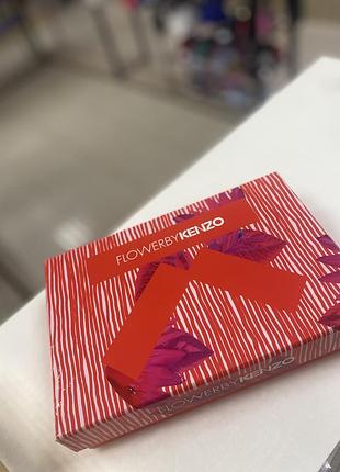 Набір парфумерії kenzo flower by kenzo