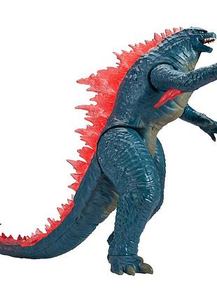 Фігурка godzilla x. kong – ґодзілла гігант (28 cm)