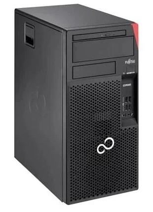 Пк fujitsu esprimo p557 e85+ tower / intel core i3-6100 (2 (4) ядра по 3.7 ghz) / 8 gb ddr4 / 1000 gb hdd / intel hd graphics 530