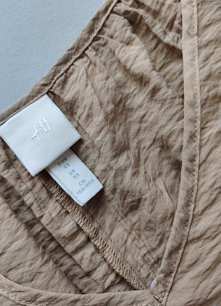 Платье свободного кроя h&amp;m 3
