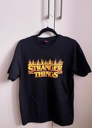 Футболка stranger things 🔥