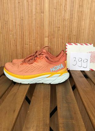 Кроссовки hoka clifton 8