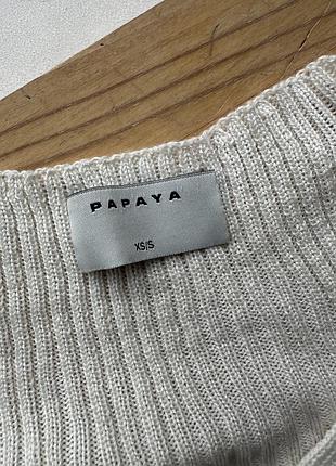 Кофта від papaya 2