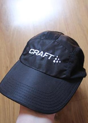 Унісекс спортивна кепка нейлонова craft