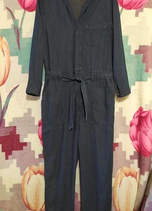 Летний коттоновый комбинезон &  denim  s