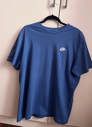 Футболка nike 💙