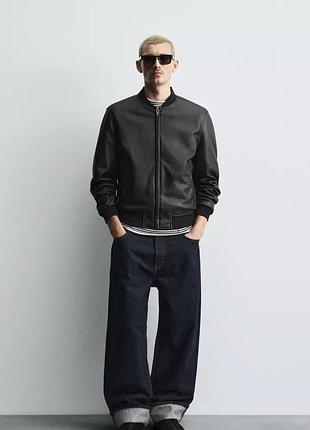 Куртка чоловіча zara