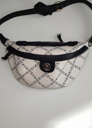 Бананка, поясная сумка us polo assn