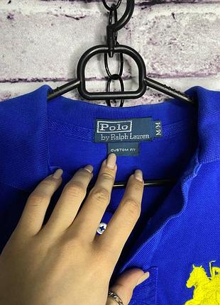 Регбійка чоловіча polo ralph lauren 4
