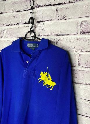 Регбійка чоловіча polo ralph lauren 2