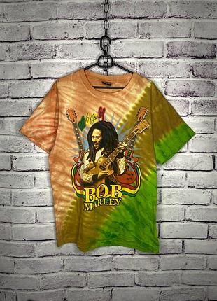 Чоловіча футболка bob marley